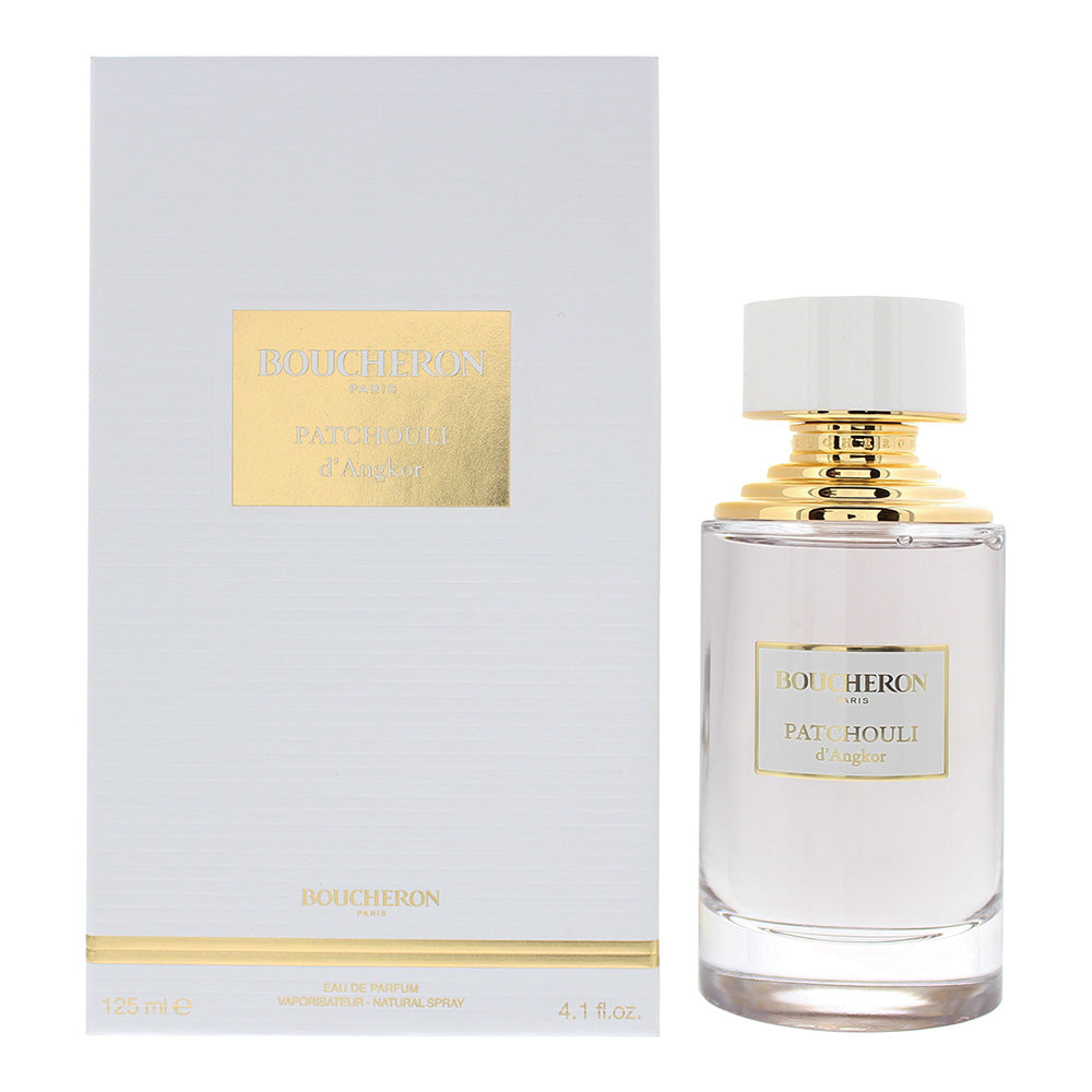 Boucheron Patchlouli D'angkor Eau de Parfum 125ml