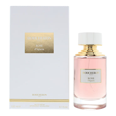 Apa de parfum Boucheron Rose d'Isparta 125ml