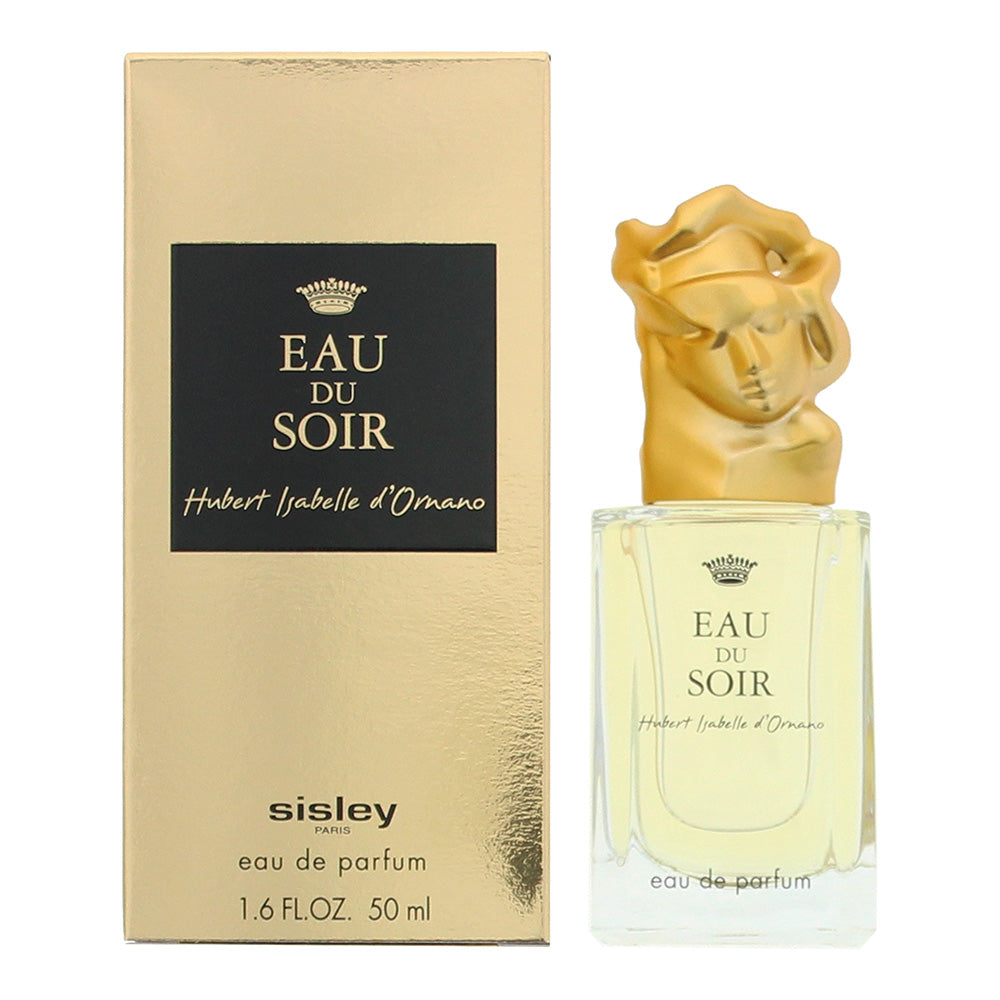 Sisley Eau Du Soir Hubert Isabelle d'Ornano Eau De Parfum 50ml