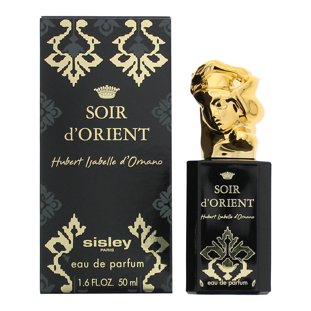Sisley Soir d'Orient Hubert Isabelle d'Ornano Eau De Parfum 50ml