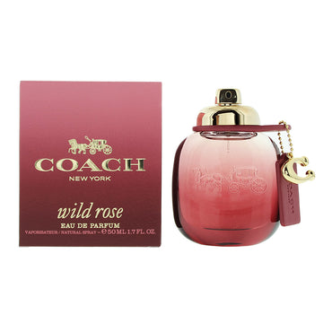 Coach Wild Rose Eau De Parfum 50ml