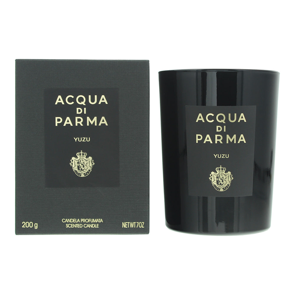 Acqua Di Parma Signatures Yuzu Candle 200g