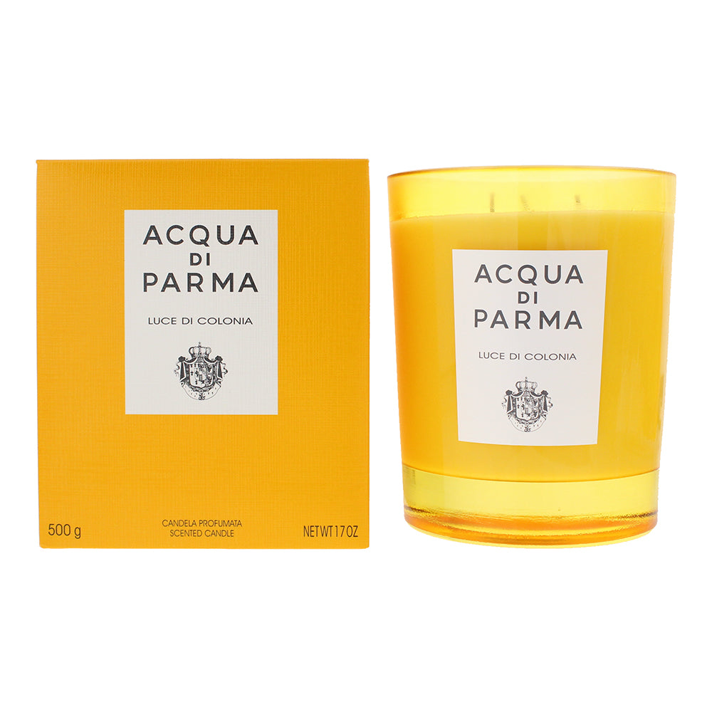 Acqua Di Parma Luce Di Colonia Candle 500g