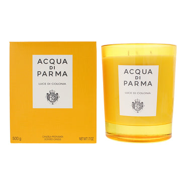 Acqua Di Parma Luce Di Colonia Candle 500g