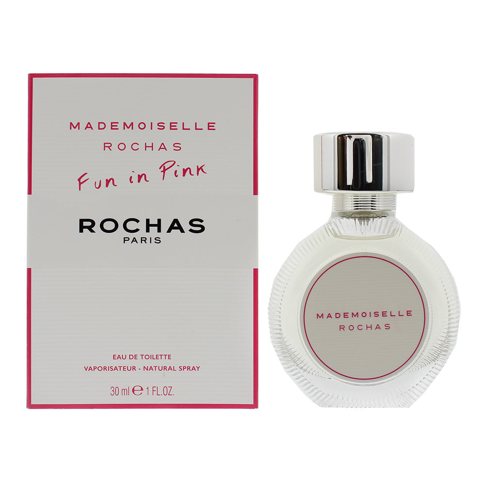 Rochas Mademoiselle Rochas Eau de Toilette 30ml