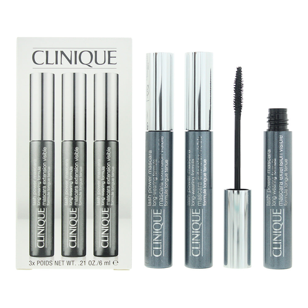 Clinique Lash Power Trio Mascara 3 X 6ml