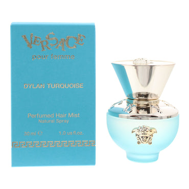 Versace Pour Femme Dylan Turquoise Perfumed Hair Mist 30ml
