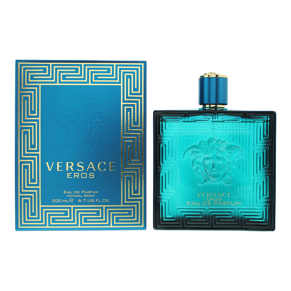 Versace Eros Eau de Parfum 200 ml