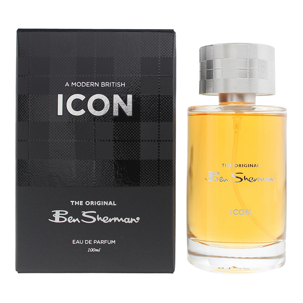 Ben Sherman Icon Eau de Parfum 100ml