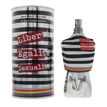 Jean Paul Gaultier Le Male Pride Eau De Toilette 125ml