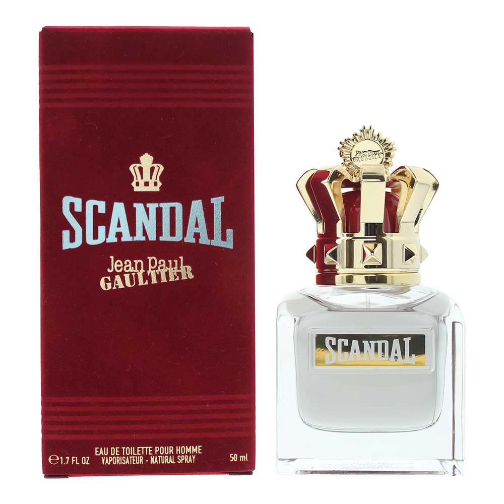 Jean Paul Gaultier Scandal Pour Homme Eau de Toilette 50ml