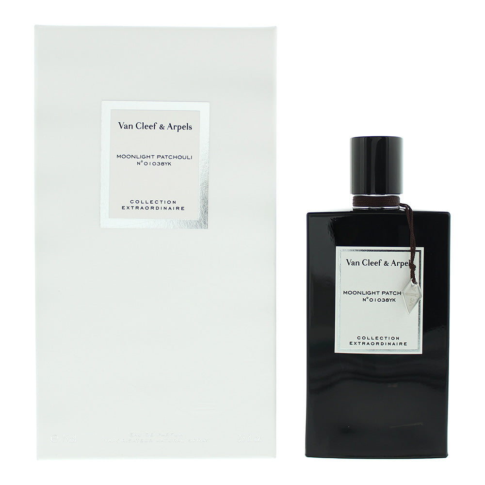 Van Cleef  Arpels Collection Extraordinaire Moonlight Patchouli Eau de Parfum 75ml
