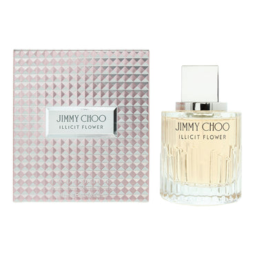 Jimmy Choo Illicit Flower Eau De Toilette 60ml