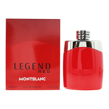 Montblanc legend rode eau de parfum 100 ml