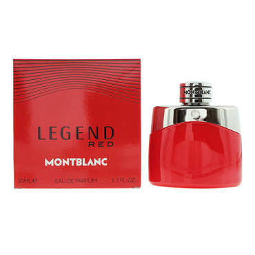 Montblanc legend röd eau de parfum 50ml