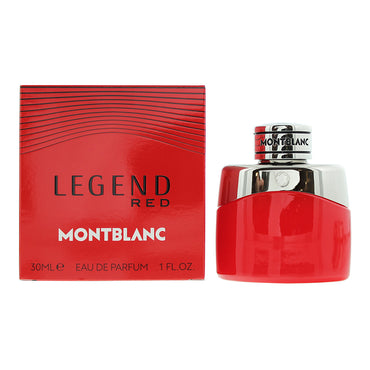 Montblanc legend אדום או דה פרפיום 30 מ"ל