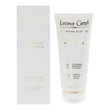 Leonor Greyl Shampooing Reviviscence Specific Shampoo For Dehydrated And Brittle Hair 200ml