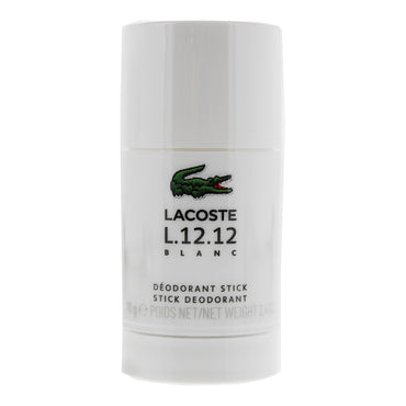 Lacoste Eau de Lacoste L.12.12 Pour Lui Blanc Deodorant Stick 70g