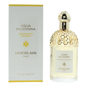 Guerlain Aqua Allegoria Bergamote Calabria Eau De Toilette 125ml