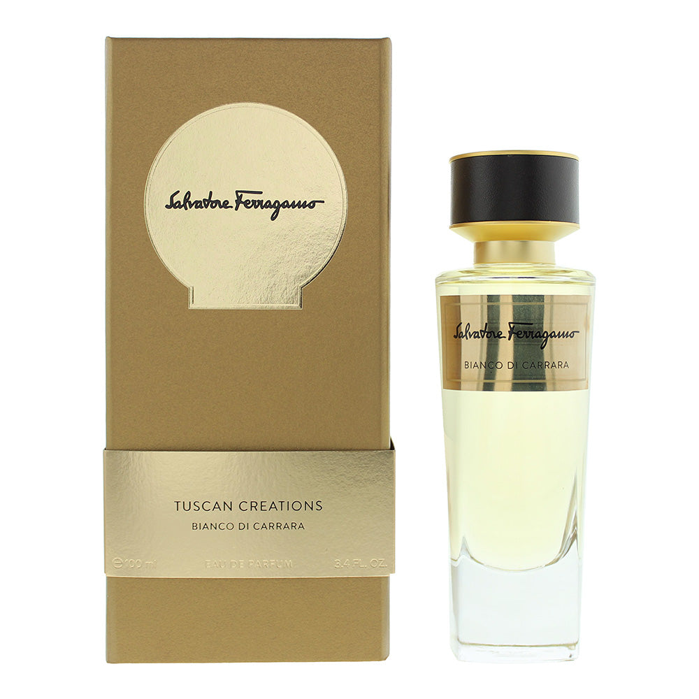 Salvatore Ferragamo Tuscan Creations Bianco Di Carrara Eau de Parfum 100ml