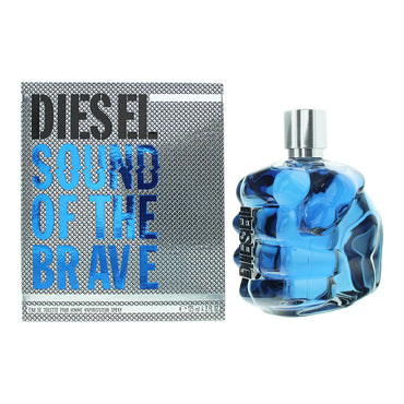 Diesel Sound Of The Brave Eau De Toilette 125ml