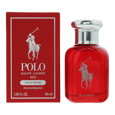 Apa de parfum Ralph Lauren Polo Red 40ml