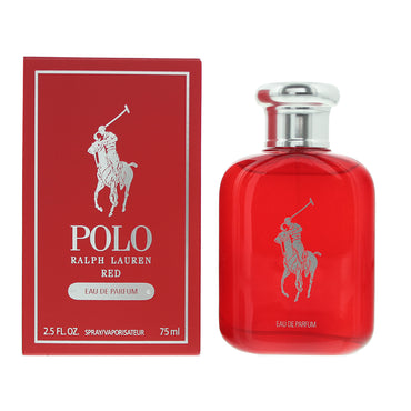 Ralph Lauren Polo Red woda perfumowana 75ml
