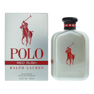 Ralph Lauren Polo Red Rush eau de toilette 125 ml