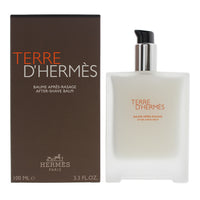 Hermès Terre D'hermès Aftershave Balm 100ml