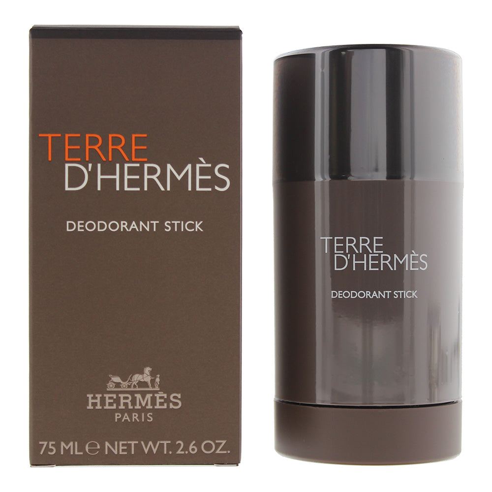 Hermès Terre D'hermès Desodorante Stick 75ml