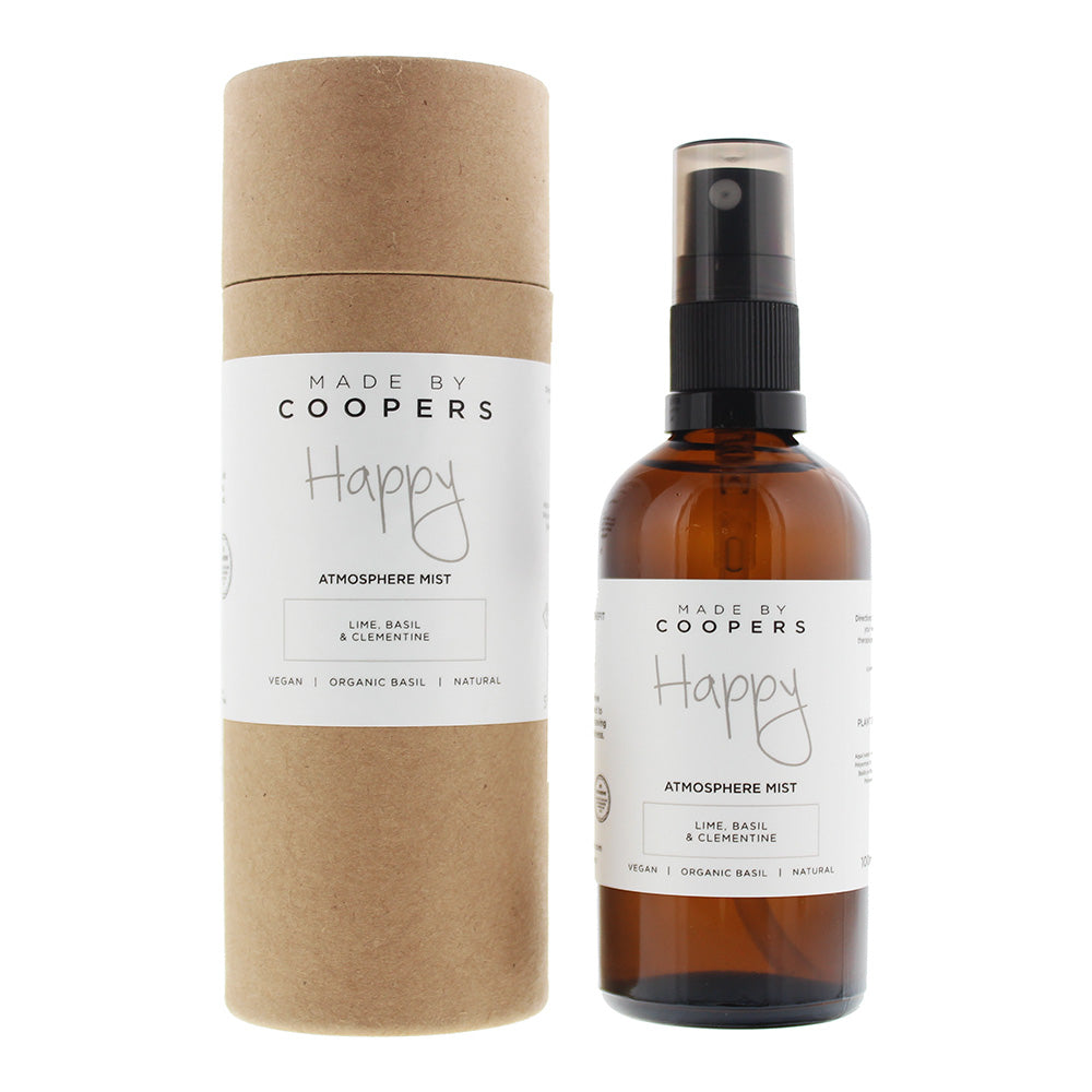 Made By Coopers Atmosphere Mist Happy Pillow Spray 100ml