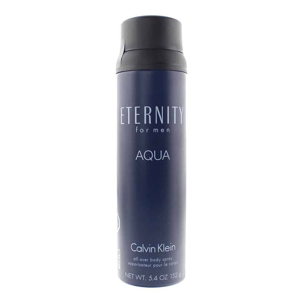 Calvin Klein Eternity For Men Aqua Body Spray 152g