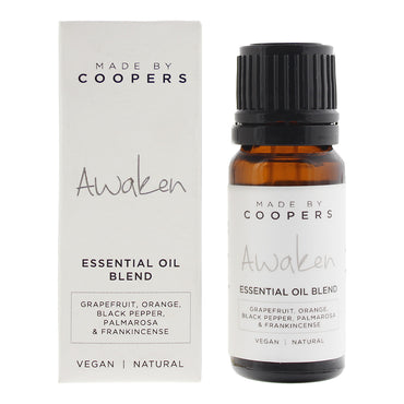 Made By Coopers Awaken Oil for Diffuser 10ml
