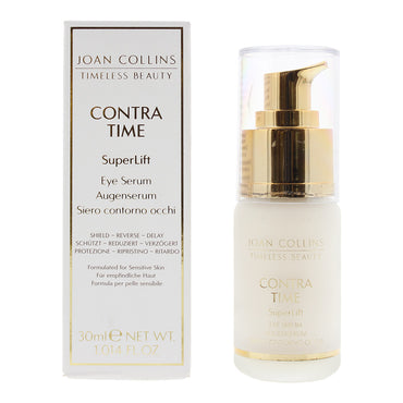 Joan Collins Contra Time Superlift Sérum Yeux 30 ml