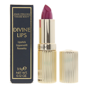 Joan Collins Divine Lips Lady Joan Rossetto color crema perlato 3,5 g