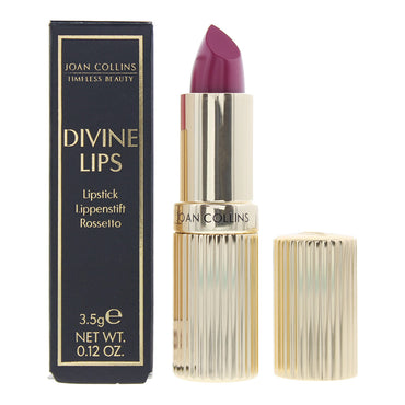 Joan Collins Divine Lips Melanie Cream Lipstick 3.5g