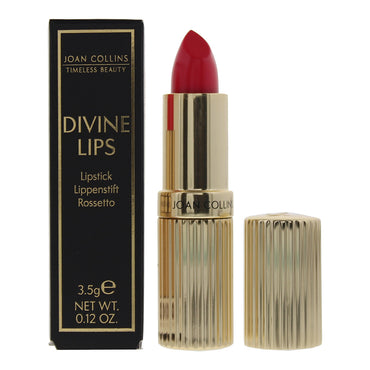Joan collins divine lips evelyn cream läppstift 3,5g