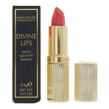 Joan Collins Divine Lips Suzy Star Cream Lipstick 3.5g