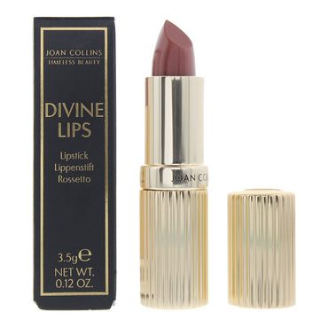 Joan collins divine lip katrina cream lipstick 3.5ก