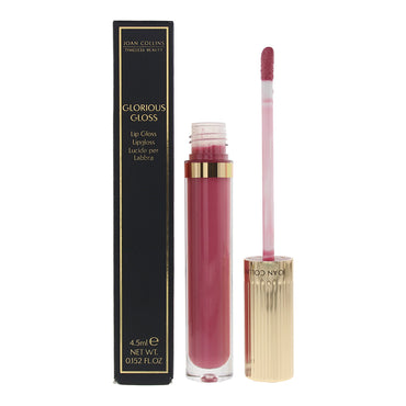 Joan collins glorious gloss piper lipgloss 4,5ml