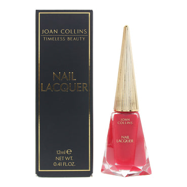 Joan Collins Nail Lacquer 12ml Helene
