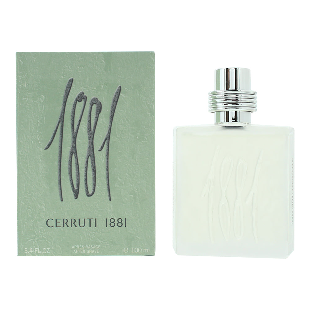 Cerruti 1881 Aftershave Lotion 100ml