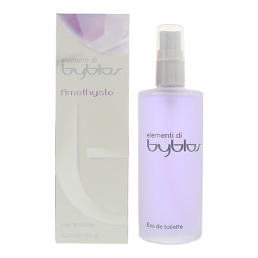 Byblos Elementi Di Byblos Amethyste Eau De Toilette 120ml