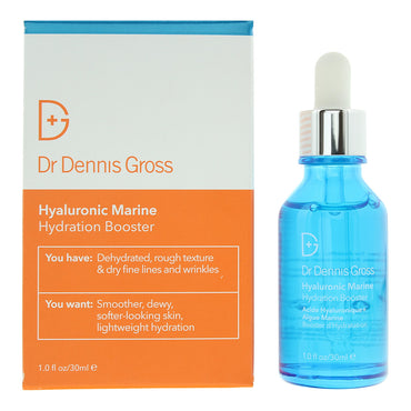 Dr Dennis Gross Hyaluronic Marine Hydration Booster 30ml