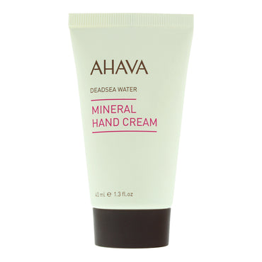 Ahava Deadsea Water minerale handcrème 40ml reisformaat