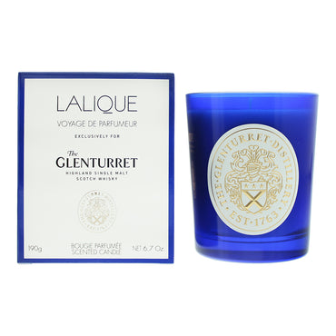 Lalique The Glenturret Scented Candle 190g