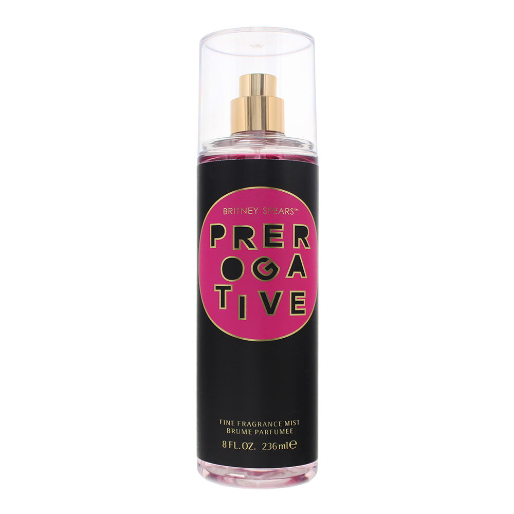 Britney Spears Prerogative Fragrance Mist 236ml