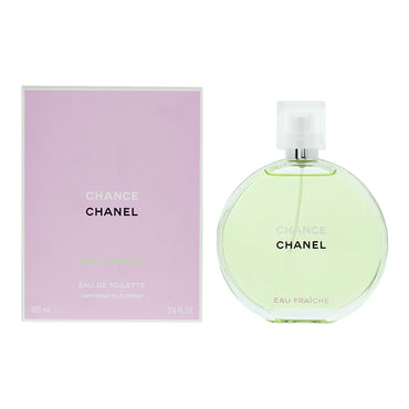 Chanel Chance Eau Fraiche Eau de Toilette 100ml