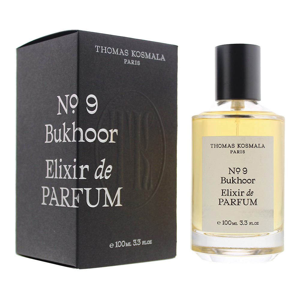 Thomas kosmala nr.9 bukhoor elixir de parfum 100ml