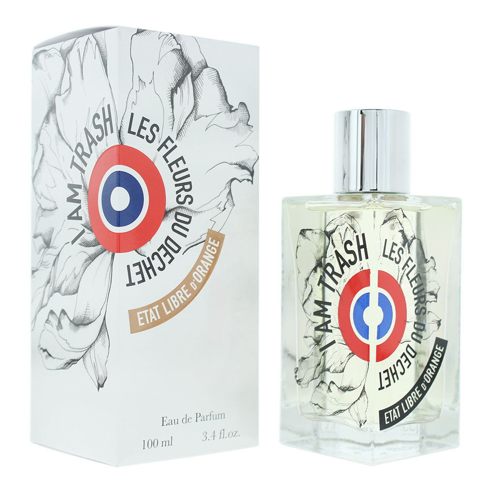 Etat Libre D'orange I Am Trash Les Fleurs Du Dechet Eau de Parfum 100ml
